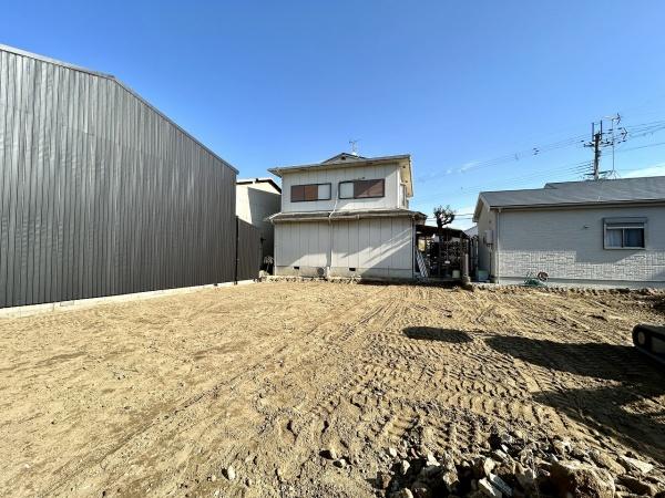 堺市東区菩提町１丁の土地