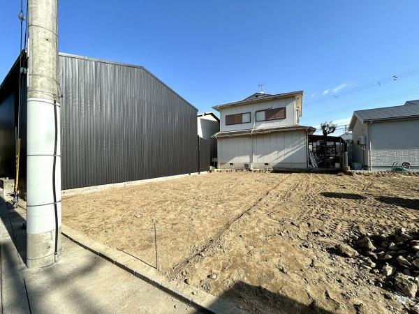 堺市東区菩提町１丁の土地