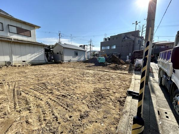 堺市東区菩提町１丁の土地