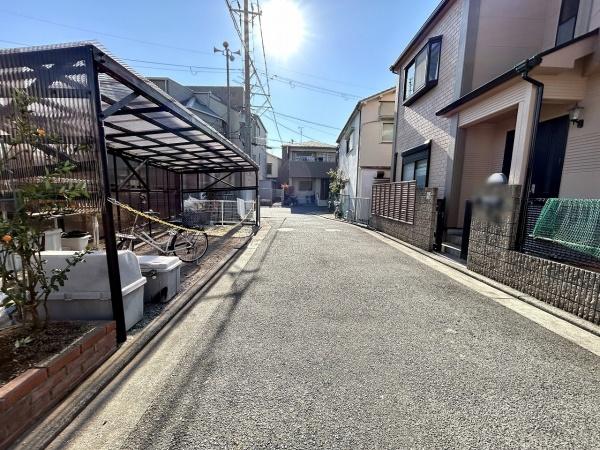 堺市東区菩提町１丁の土地