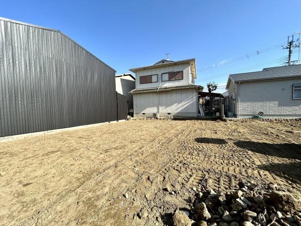 堺市東区菩提町１丁の土地