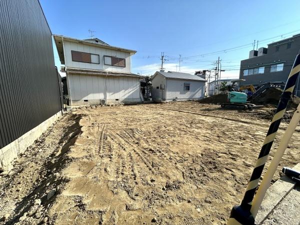堺市東区菩提町１丁の土地