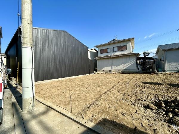 堺市東区菩提町１丁の土地