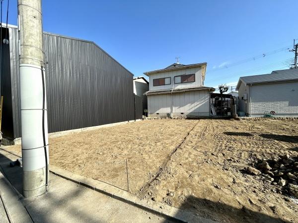 堺市東区菩提町１丁の土地