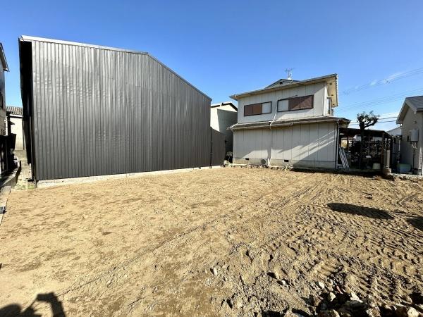 堺市東区菩提町１丁の土地