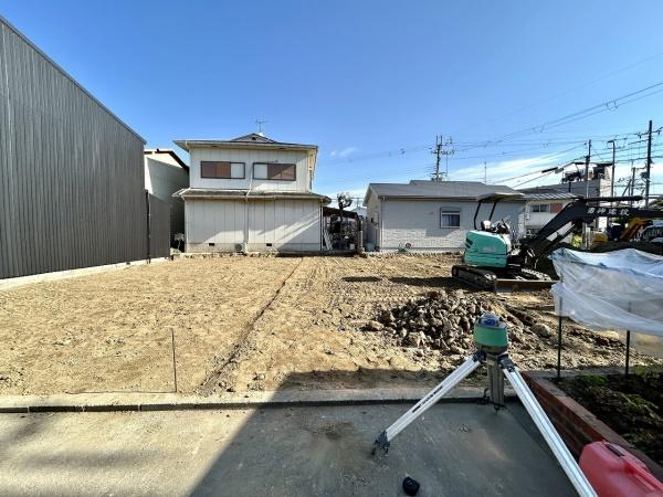 堺市東区菩提町１丁の土地