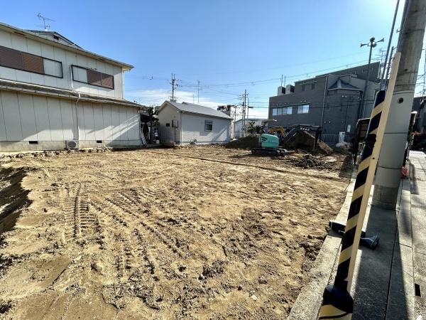 堺市東区菩提町１丁の土地