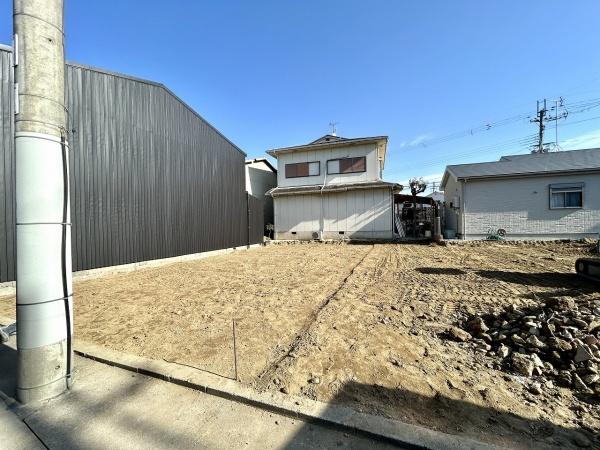 堺市東区菩提町１丁の土地