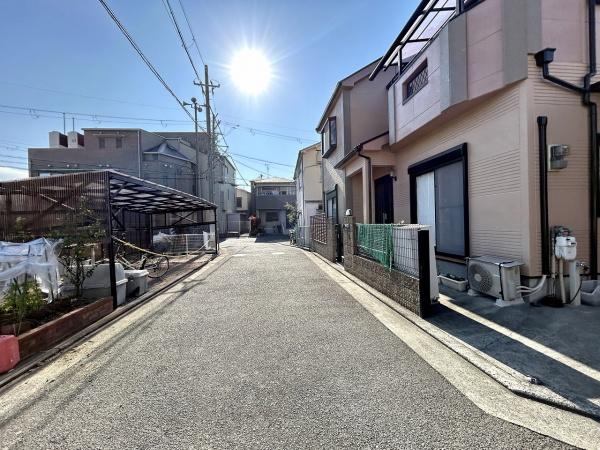 堺市東区菩提町１丁の土地