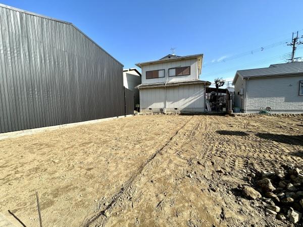 堺市東区菩提町１丁の土地