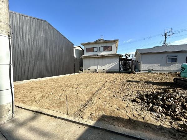 堺市東区菩提町１丁の土地