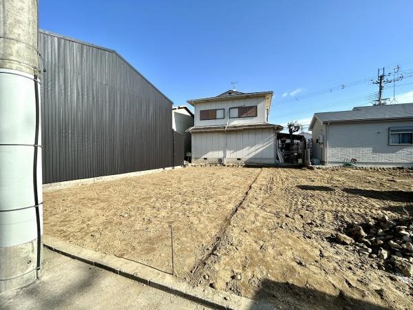 堺市東区菩提町１丁の土地