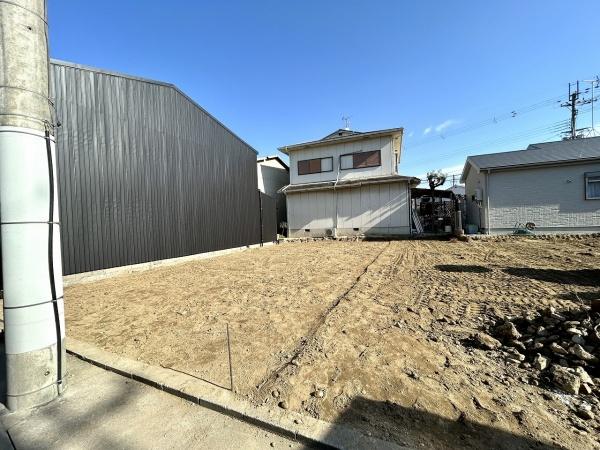 堺市東区菩提町1丁1号地　売土地