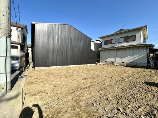 堺市東区菩提町１丁の土地