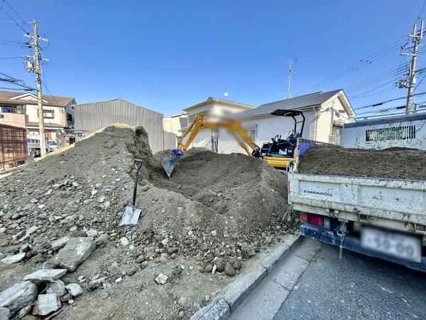 堺市東区菩提町１丁の土地