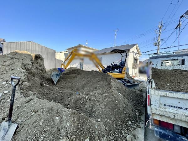 堺市東区菩提町１丁の土地