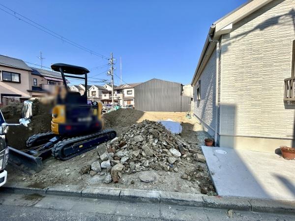 堺市東区菩提町１丁の土地