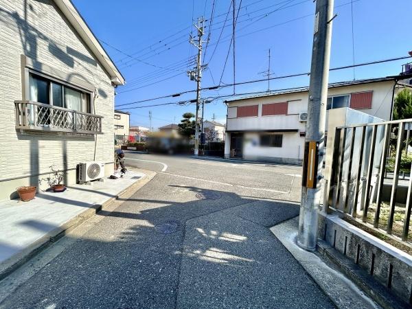 堺市東区菩提町１丁の土地