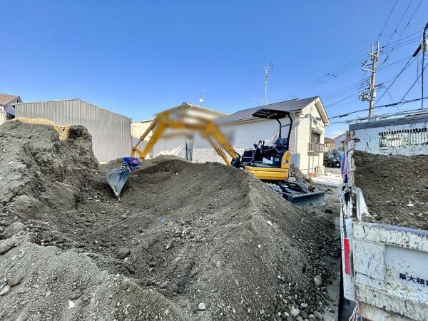 堺市東区菩提町１丁の土地