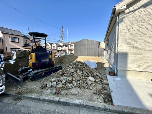 堺市東区菩提町１丁の土地