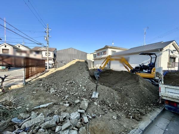 堺市東区菩提町１丁の土地