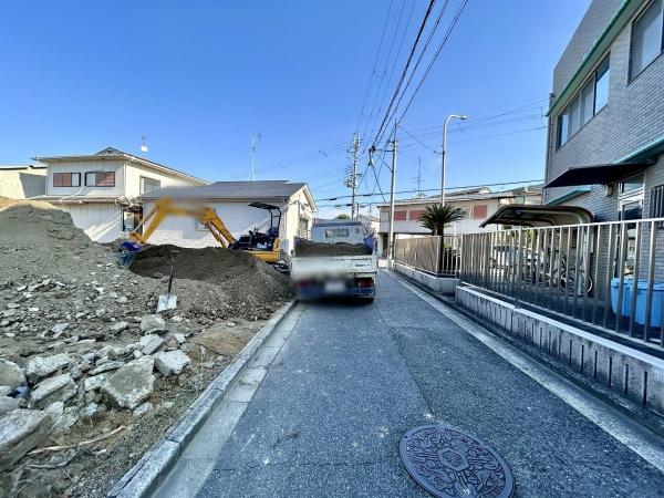 堺市東区菩提町１丁の土地