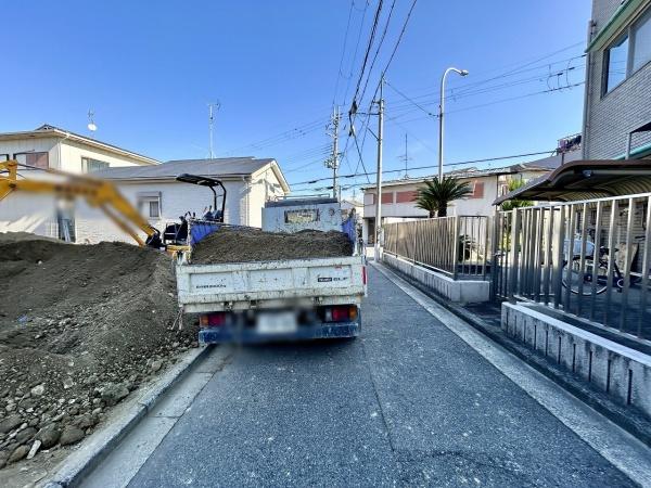 堺市東区菩提町１丁の土地