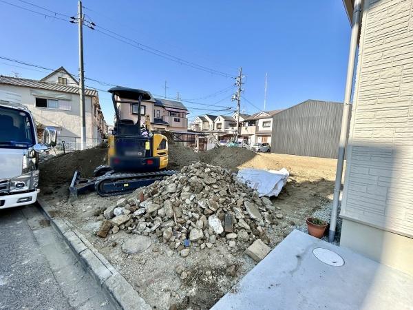 堺市東区菩提町１丁の土地