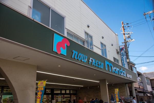 堺市西区浜寺公園町１丁の土地(万代諏訪ノ森店)