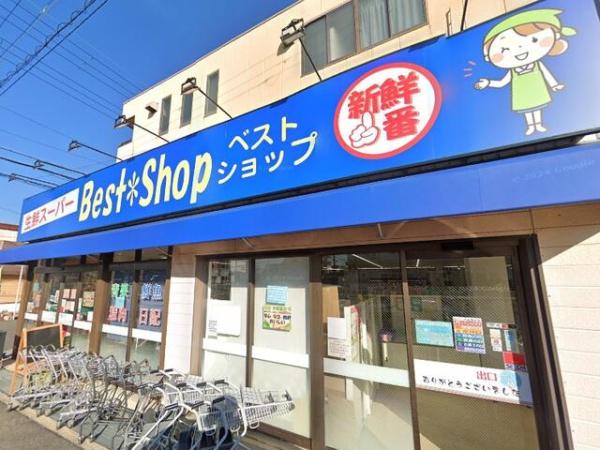 堺市西区浜寺公園町１丁の土地(ベストショップ)