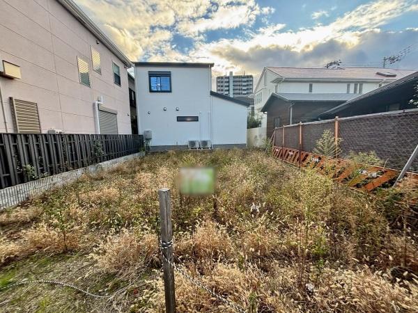 堺市西区浜寺公園町1丁　売土地