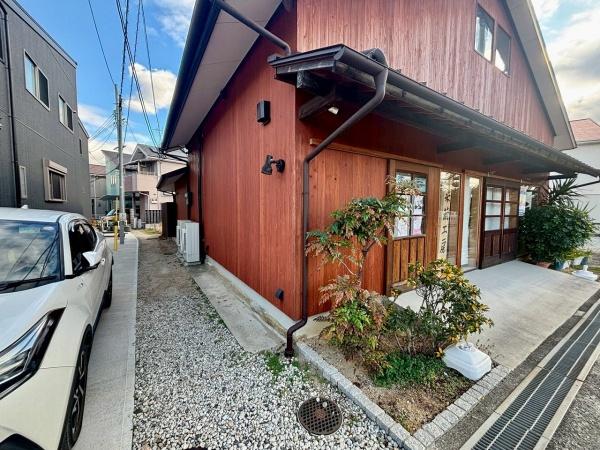 堺市西区浜寺公園町１丁の土地