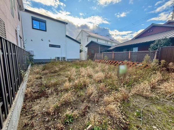 堺市西区浜寺公園町1丁　売土地