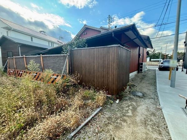 堺市西区浜寺公園町1丁　売土地