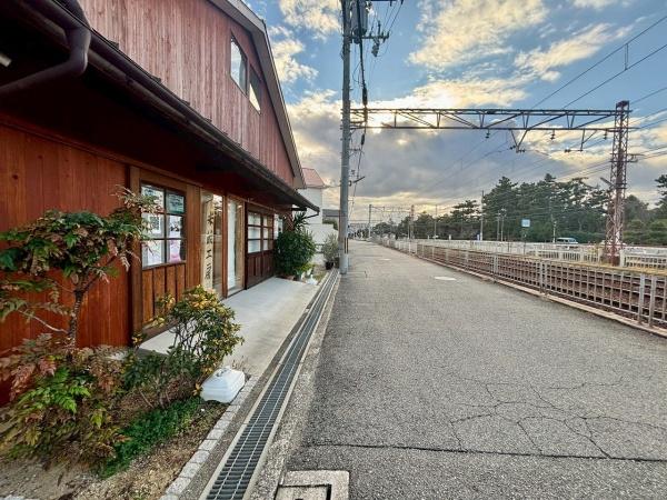堺市西区浜寺公園町１丁の土地