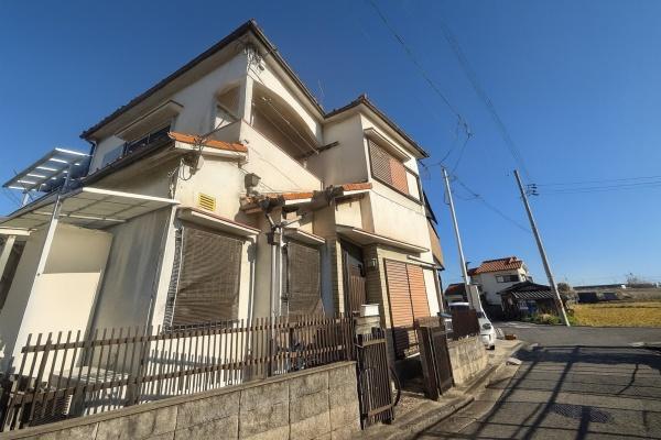 堺市中区東八田　中古戸建