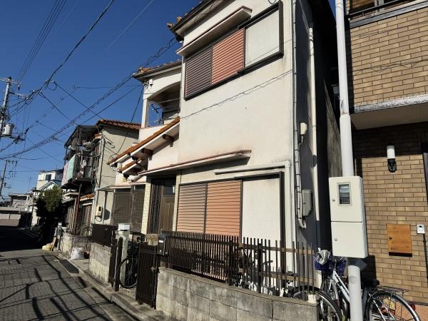 堺市中区東八田　中古戸建