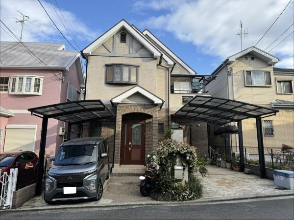 堺市中区小阪の中古一戸建て