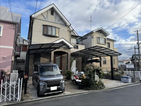 堺市中区小阪の中古一戸建て