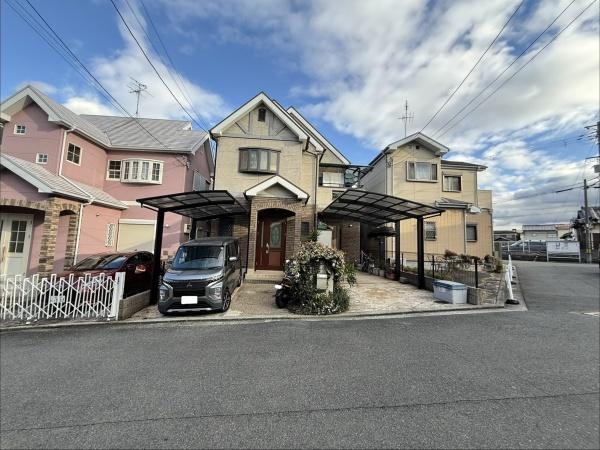 堺市中区小阪の中古一戸建て
