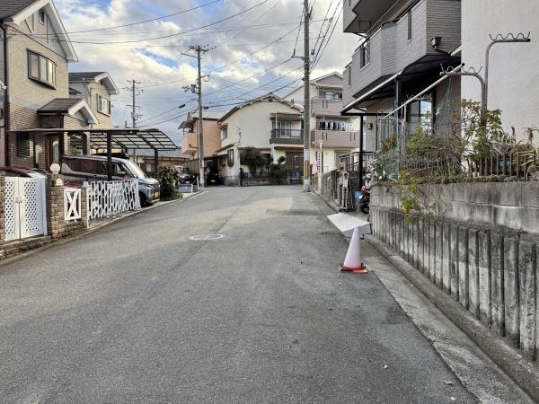 堺市中区小阪の中古一戸建て
