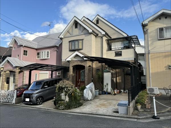 堺市中区小阪　中古戸建