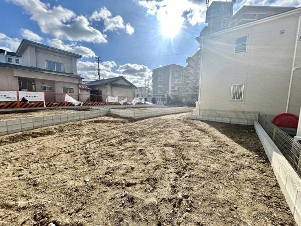 堺市堺区石津町3丁1号地　売土地