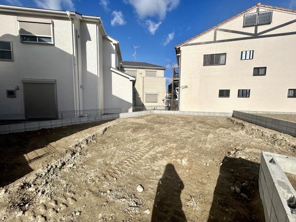 堺市堺区石津町3丁1号地　売土地