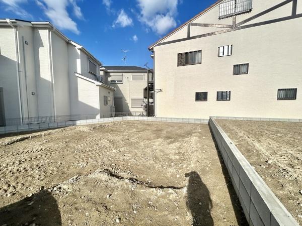堺市堺区石津町3丁1号地　売土地