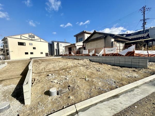 堺市堺区石津町3丁2号地 売土地
