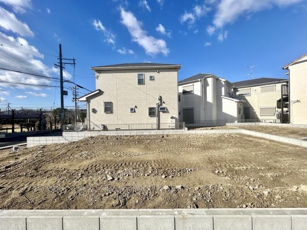 堺市堺区石津町3丁2号地　売土地