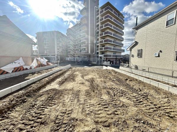 堺市堺区石津町3丁2号地　売土地