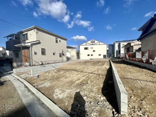 堺市堺区石津町3丁2号地　売土地