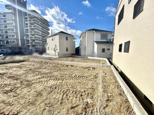 堺市堺区石津町3丁3号地 売土地